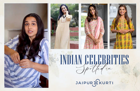 Jaipur Kurti launches their first-ever store in Bangalore - Indian Textile  Journal